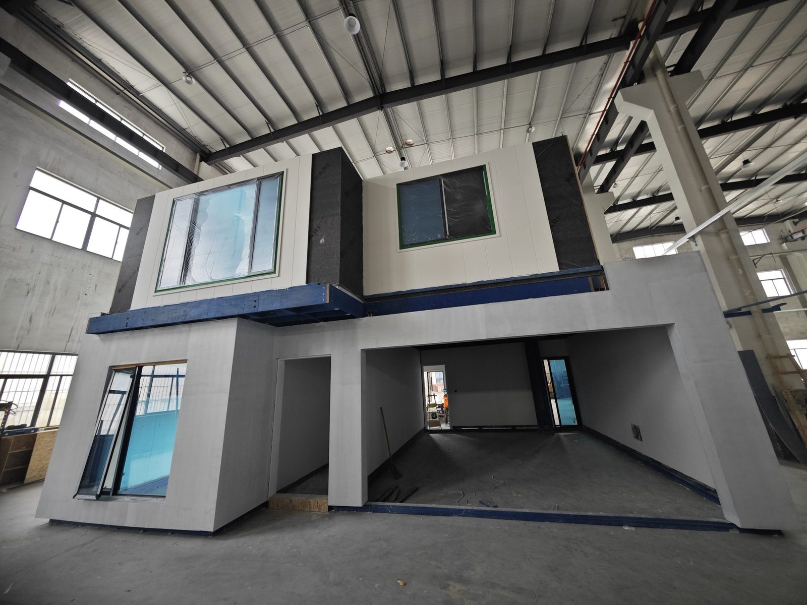 Kit home module