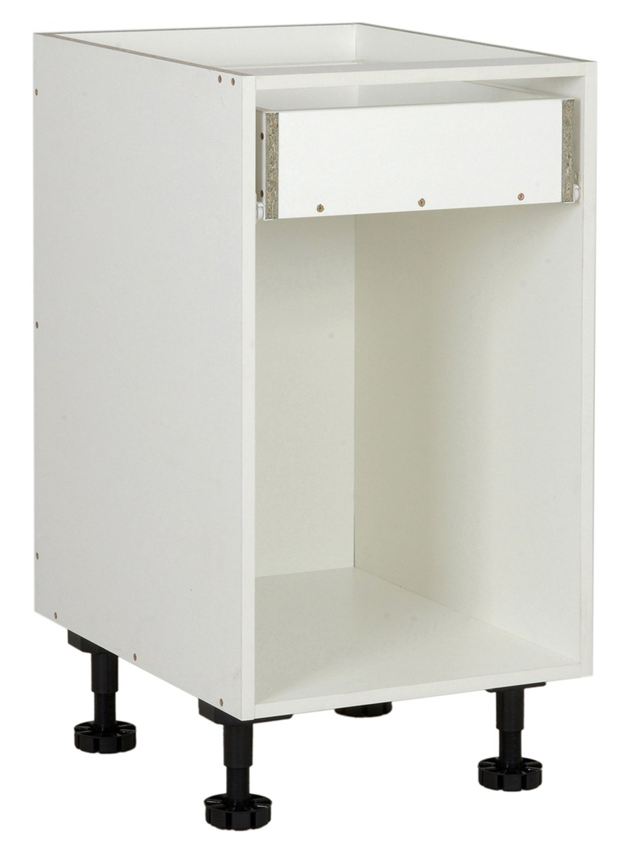 1 Door / 1 Drawer Base Cabinet — 450 W × 720 H × 560 D mm