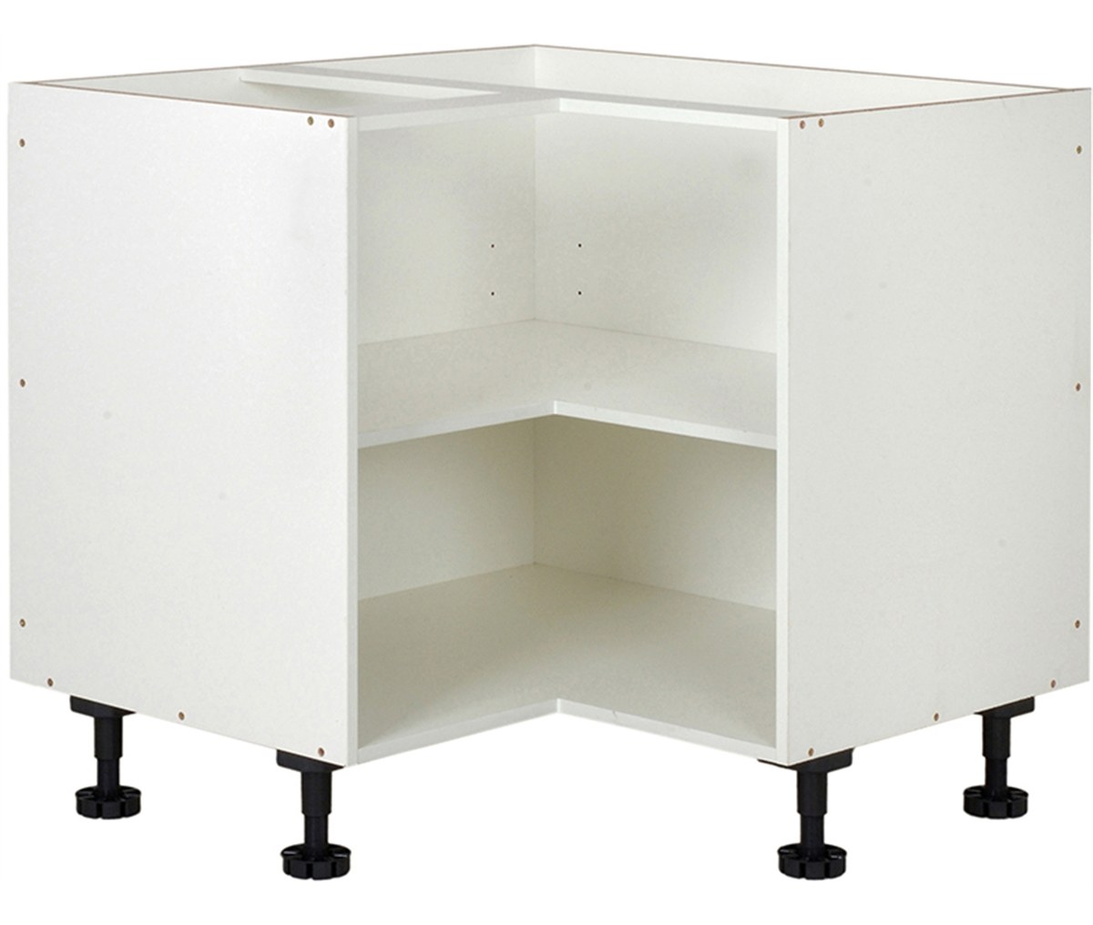 Corner Base Cabinet — 900 W × 720 H × 560 D mm