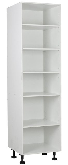 Kitchen Pantry — 600 W × 2055 H × 580 D mm