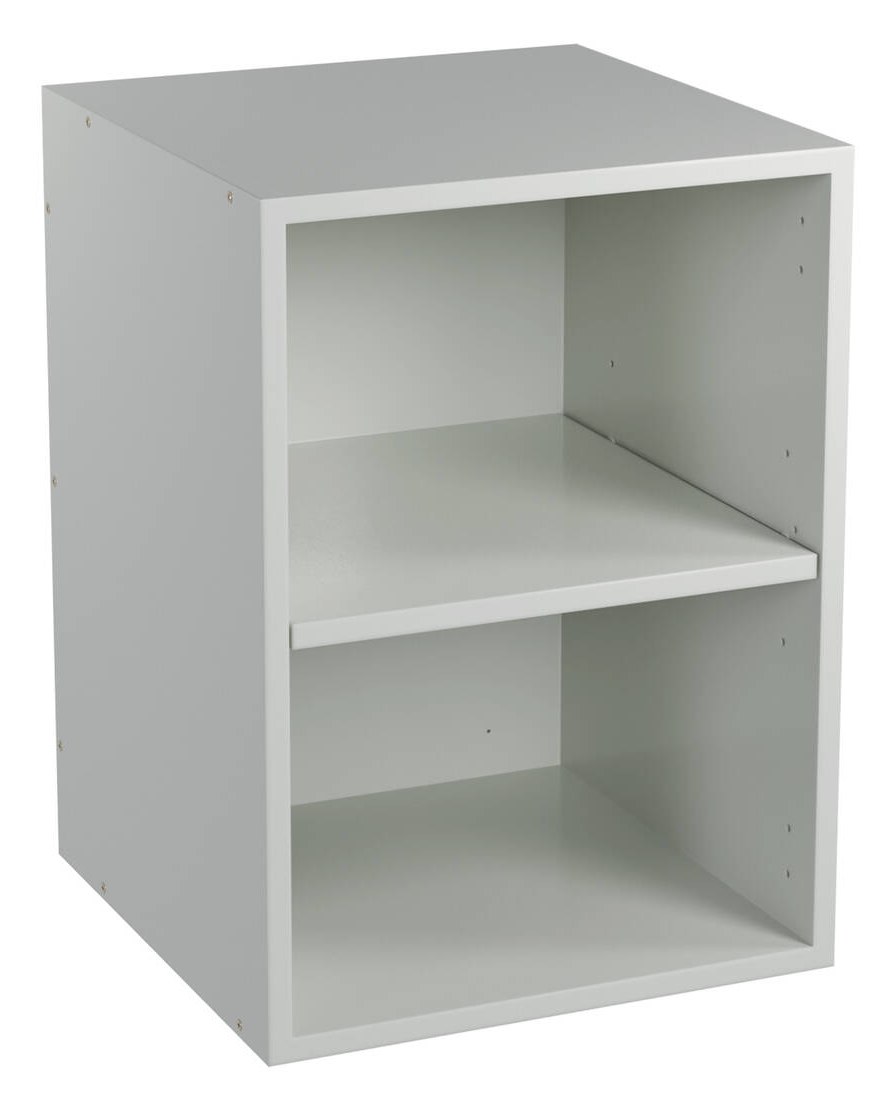 Medium Wall Cabinet — 400 W × 550 H × 400 D mm