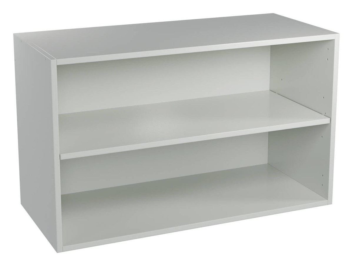 Medium Wall Cabinet — 900 W × 550 H × 400 D mm