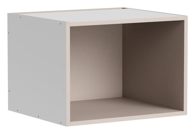 Microwave Box — 600 W × 430 H × 600 D mm