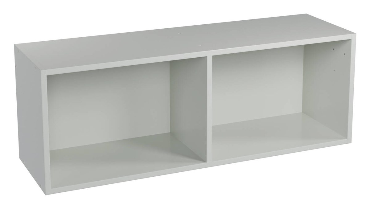 Slimline Cabinet — 1000 W × 360 H × 300 D mm