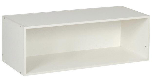 Slimline Cabinet — 800 W × 360 H × 300 D mm