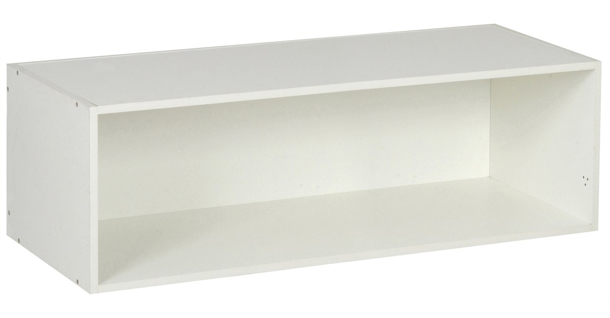 Slimline Cabinet — 900 W × 360 H × 300 D mm