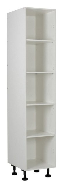Tall Pantry Cabinet — 450 W × 2200 H × 580 D mm