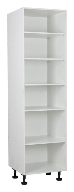 Tall Pantry Cabinet — 600 W × 2200 H × 580 D mm