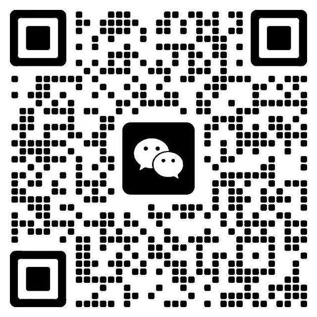 WeChat QR code